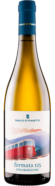 Fermata 125, Etna Bianco DOC, Baglio di Pianetto 2023