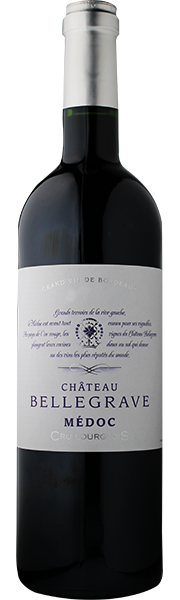 Château Bellegrave, Médoc Cru Bourgeois 2019