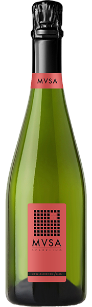 Cava MVSA Low 8% Vol
