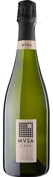 Cava MVSA, Brut Nature