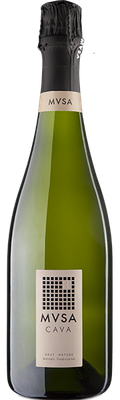 Cava MVSA, Brut Nature Cava MVSA, Brut Nature