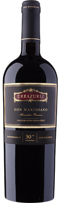 Errazuriz Don Maximiano Founder's Reserve 2022