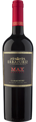 Errazuriz, Carmenère, "Max Reserva" 2023