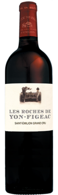 Les Roches de Yon Figeac, Saint-Émilion Grand Cru 2019