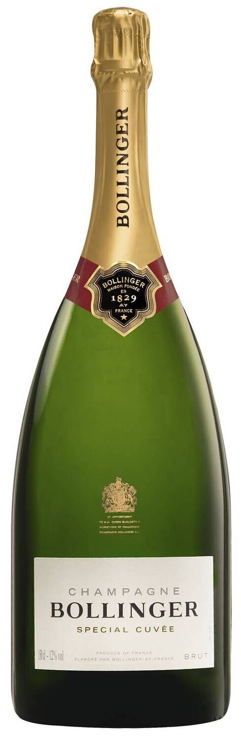 Bollinger, Special Cuvée Brut