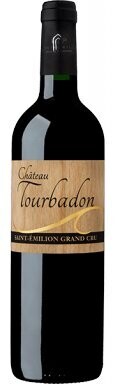 Château Tourbadon, Saint-Émilion Grand Cru BIO 2019
