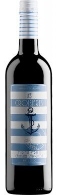 Les Croisières Rood, IGP Pays d'Oc, Merlot, Syrah & Cabernet Sauvignon 2025