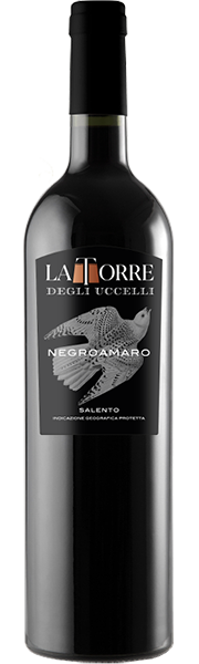 La Torre, Negroamaro 'Degli Uccelli' I.G.P. 2023