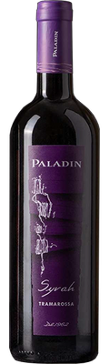 Paladin, Syrah IGT delle Venezie, 2022