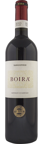 Cantine Volpi 'Boira,' Sangiovese 2024