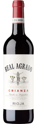 Rioja Crianza, Real Agrado 2021