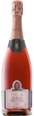 Cava Brut Rosé, Torre del Gall
