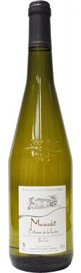 Domaine des Génaudières Muscadet-Coteaux de la Loire Sur Lie 2024