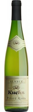Pinot Gris d'Alsace BIO, Kuehn 2024