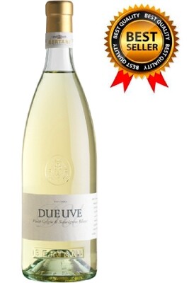 Duè Uvè 'Velante' Bianco, Bertani D.O.C. 2025
