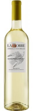 La Torre, Chardonnay, "Degli Uccelli" Salento IGP 2024/'25
