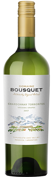 Domaine Bousquet, Chardonnay & Torrontes BIO 2024/'25
