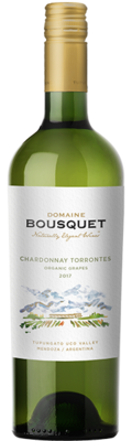 Domaine Bousquet, Chardonnay & Torrontes BIO 2024/'25