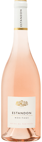 Estandon Héritage, Côtes de Provence Rosé 2025