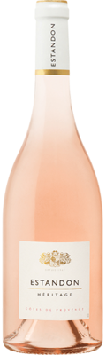 Estandon Héritage, Côtes de Provence Rosé 2025 Estandon Héritage, Côtes de Provence Rosé 2025