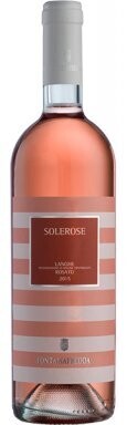 Solerose Rosato, Langhe DOC Fontanafredda 2024/'25