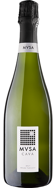 Cava MVSA, Semi Seco Cava MVSA, Semi Seco