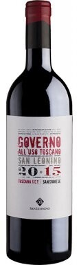 Governo,  Tenuta San Leonino 2024