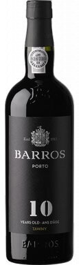 Barros 10 Years Old Tawny Porto Barros 10 Years Old Tawny Porto