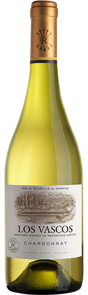Los Vascos, Chardonnay, Domaines Barons de Rothschild (Lafite) 2025