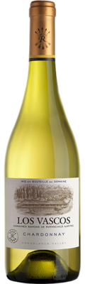 Los Vascos, Chardonnay, Domaines Barons de Rothschild (Lafite) 2025