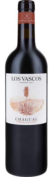 Chagual Cabernet Sauvignon, Los Vascos BIO 2022