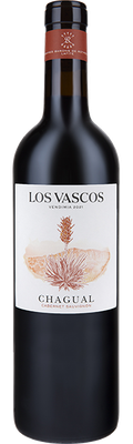 Chagual Cabernet Sauvignon, Los Vascos BIO 2022