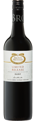 Brown Brothers, Durif Single Vineyard 'Heathcote' 2020