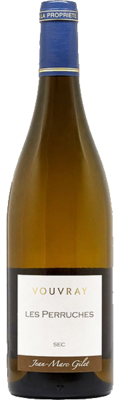 Vouvray Sec, 'Les Perruches', Jean-Marc Gilet 2025