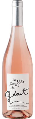 Le souffle du Géant Rosé, AOP Ventoux 2024
