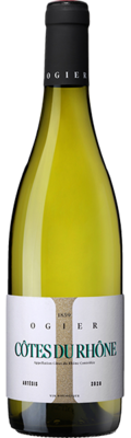 Côtes du Rhône Blanc 'Artésis' BIO, Ogier 2024