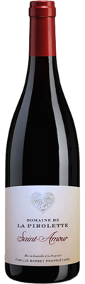 Saint-Amour, Domaine de la Pirolette 2023