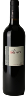 Minervois La Livinière, 'Galine', Domaine Combe Blanche 2020