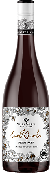Villa Maria, Pinot Noir BIO, Earth Garden, 2022