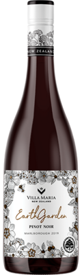 Villa Maria, Pinot Noir BIO, Earth Garden, 2022