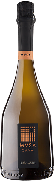 Cava MVSA Brut Reserva, BIO Cava MVSA Brut Reserva, BIO