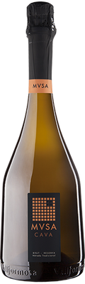 Cava MVSA Brut Reserva, BIO