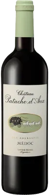 Château Patache d'Aux Cru Bourgeois 2019, Médoc