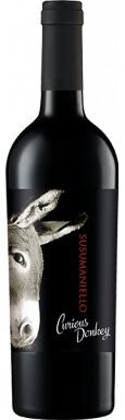 Curious Donkey, Susumaniello 2022 MAGNUM 150 CL Curious Donkey, Susumaniello 2022 MAGNUM 150 CL