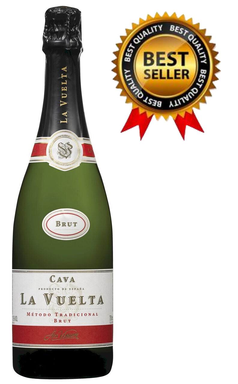 Cava La Vuelta