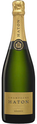 Jean-Noël Haton, Brut Réserve