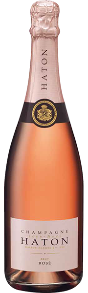 Jean-Noël Haton, Rosé Brut