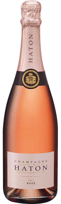 Jean-Noël Haton, Rosé Brut