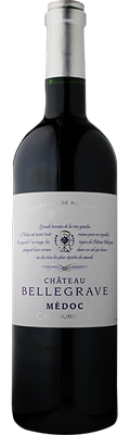 Château Bellegrave, Médoc Cru Bourgeois 2019