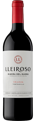 Lleiroso Crianza, Ribera del Duero 2023